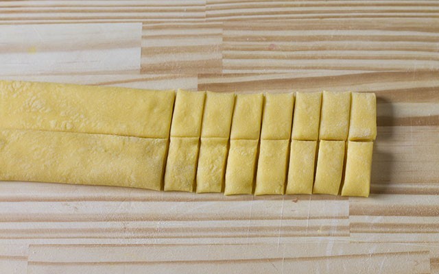 pappardelle al ragù di lepre step9