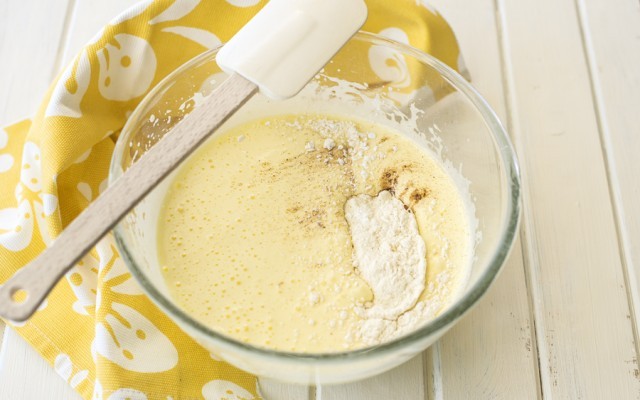 torta di mele all'acqua step (2)