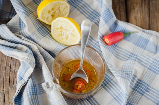 alette di pollo piccanti preparazione 2