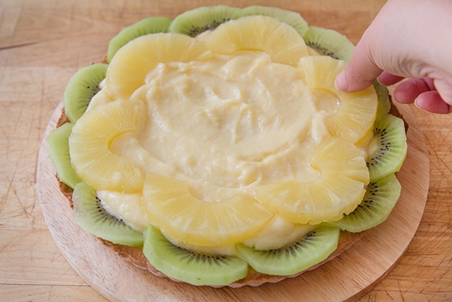 crostata di frutta esotica (6)
