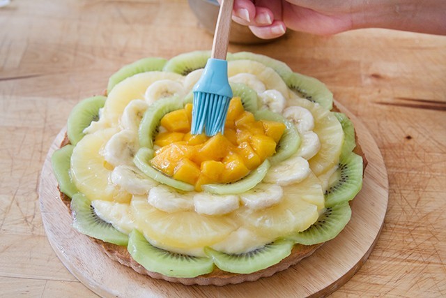 crostata di frutta esotica (8)