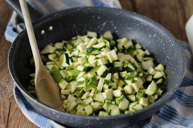 frittata di zucchine al forno_-4
