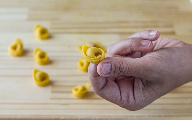 tortellini alla panna step8