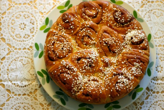 butterkaka