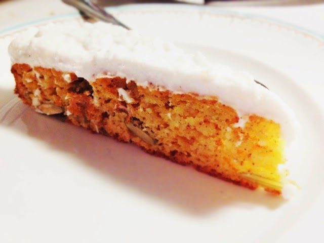 palsternackskaka