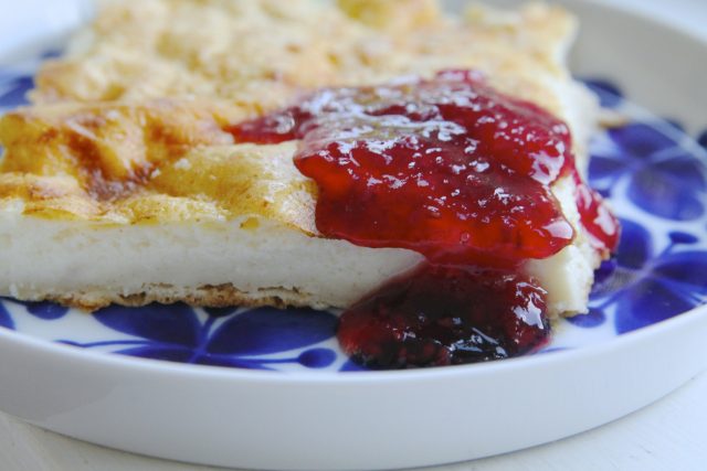 ugnspannkaka pasticceria svedese