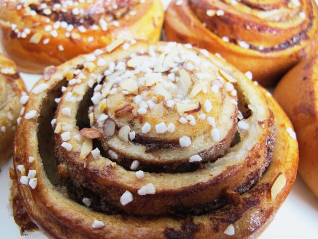 kanelbullar