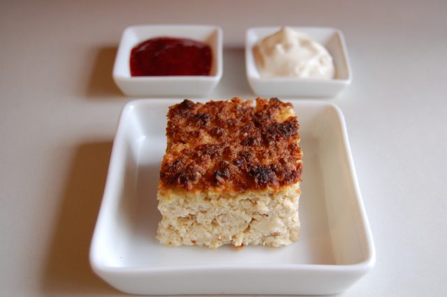 ostkaka pasticceria svedese