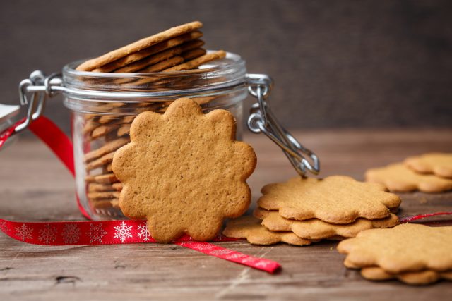 pepparkakor