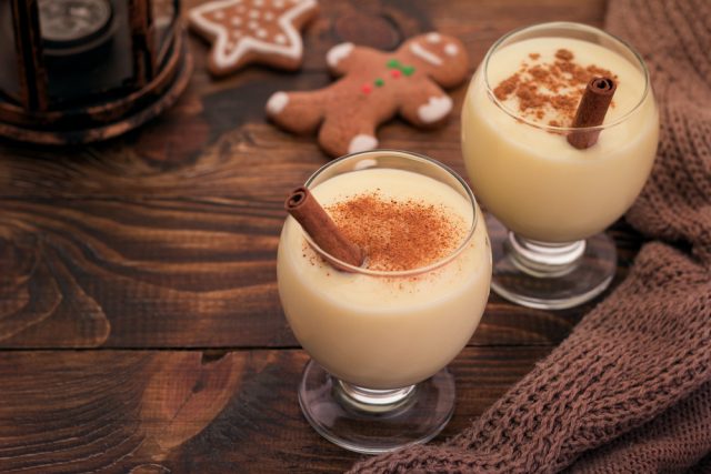 eggnog