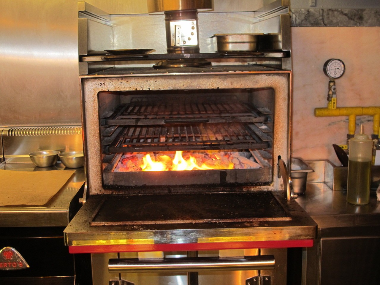 5 vantaggi del forno Josper che non conoscevate | Agrodolce
