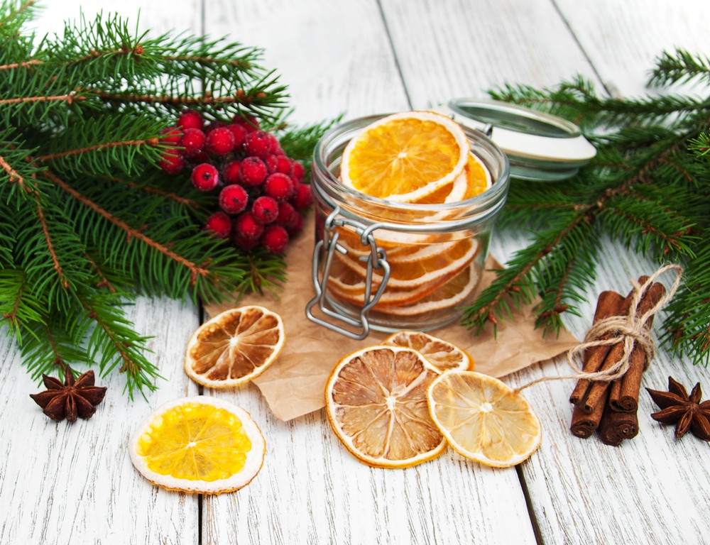 Come essiccare la frutta per decorare: 4 modi | Agrodolce