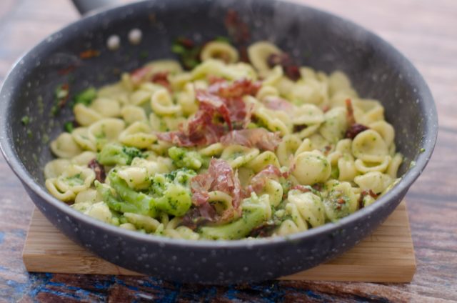orecchiette-broccolo-e-capocollo-7