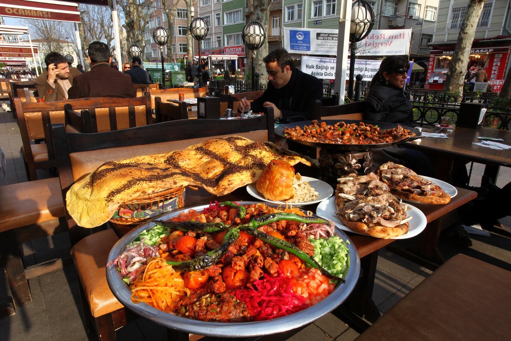 21 street food turchi da assaggiare almeno una volta nella vita - Agrodolce