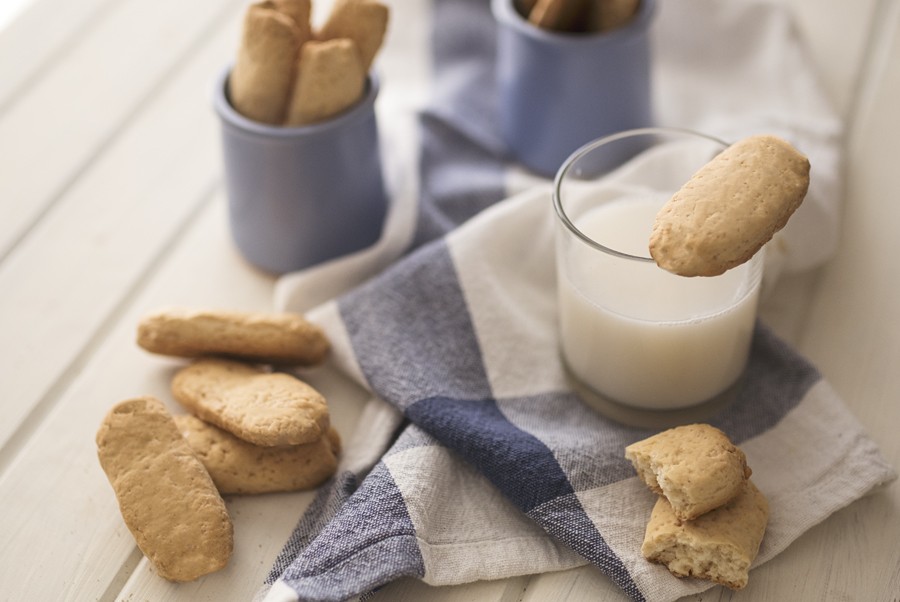 Ricetta Biscotti per bambini da fare in casa - Agrodolce