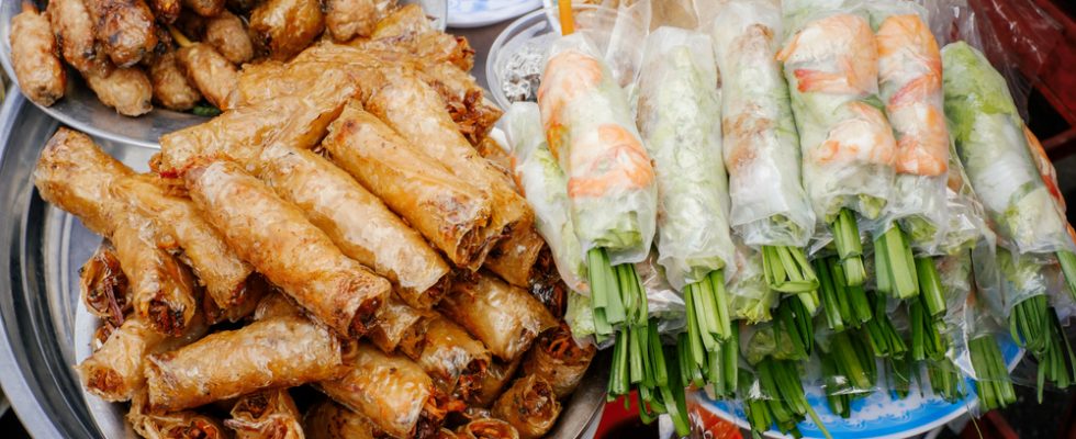Vietnam: 18 succulenti street food da assaggiare