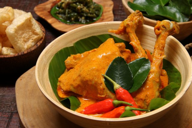 gulai ayam