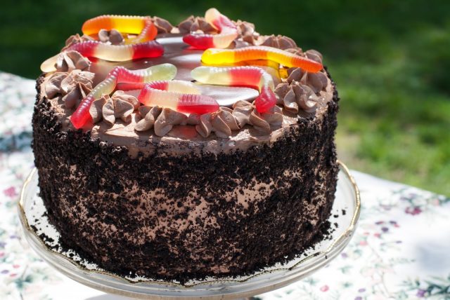 briciole-di-biscotti 10 trucchi per decorare una torta
