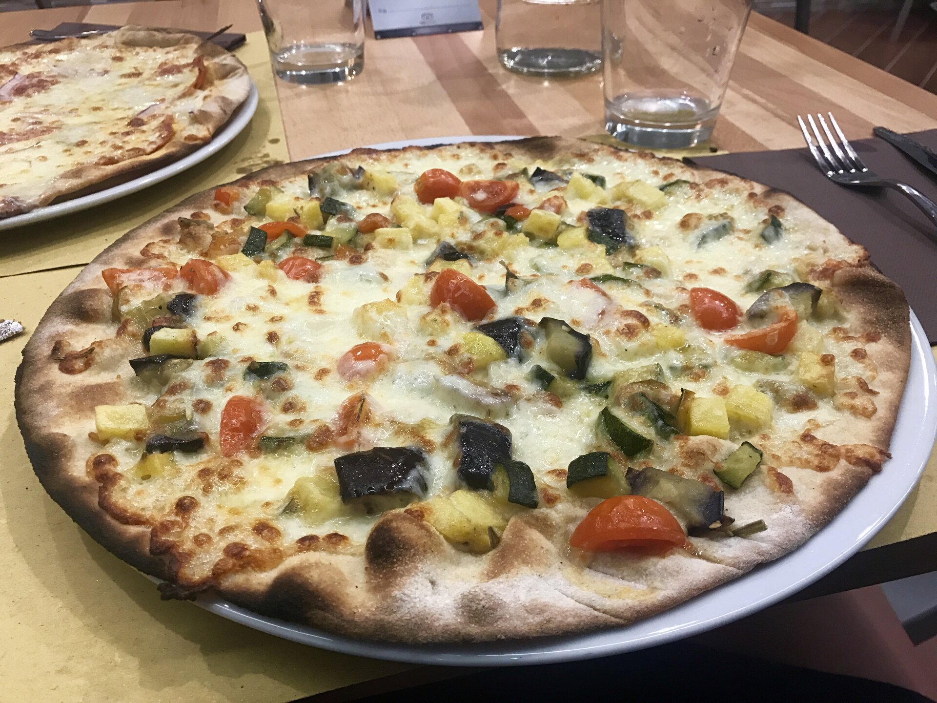 Bonelli al Forno a Legna, Roma | Agrodolce