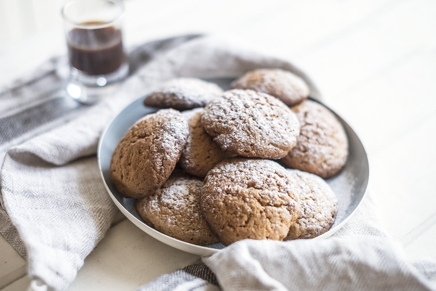 Biscotti al caffè