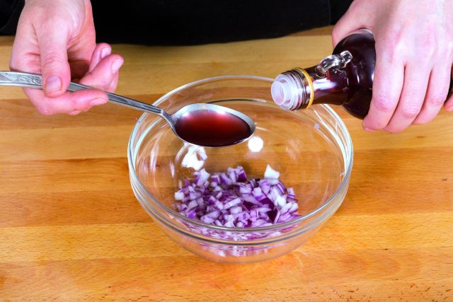 Cipolle marinate