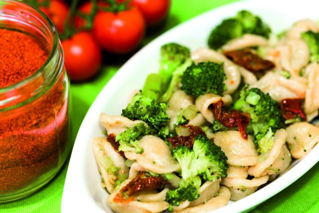 ricette sfiziose orecchiette