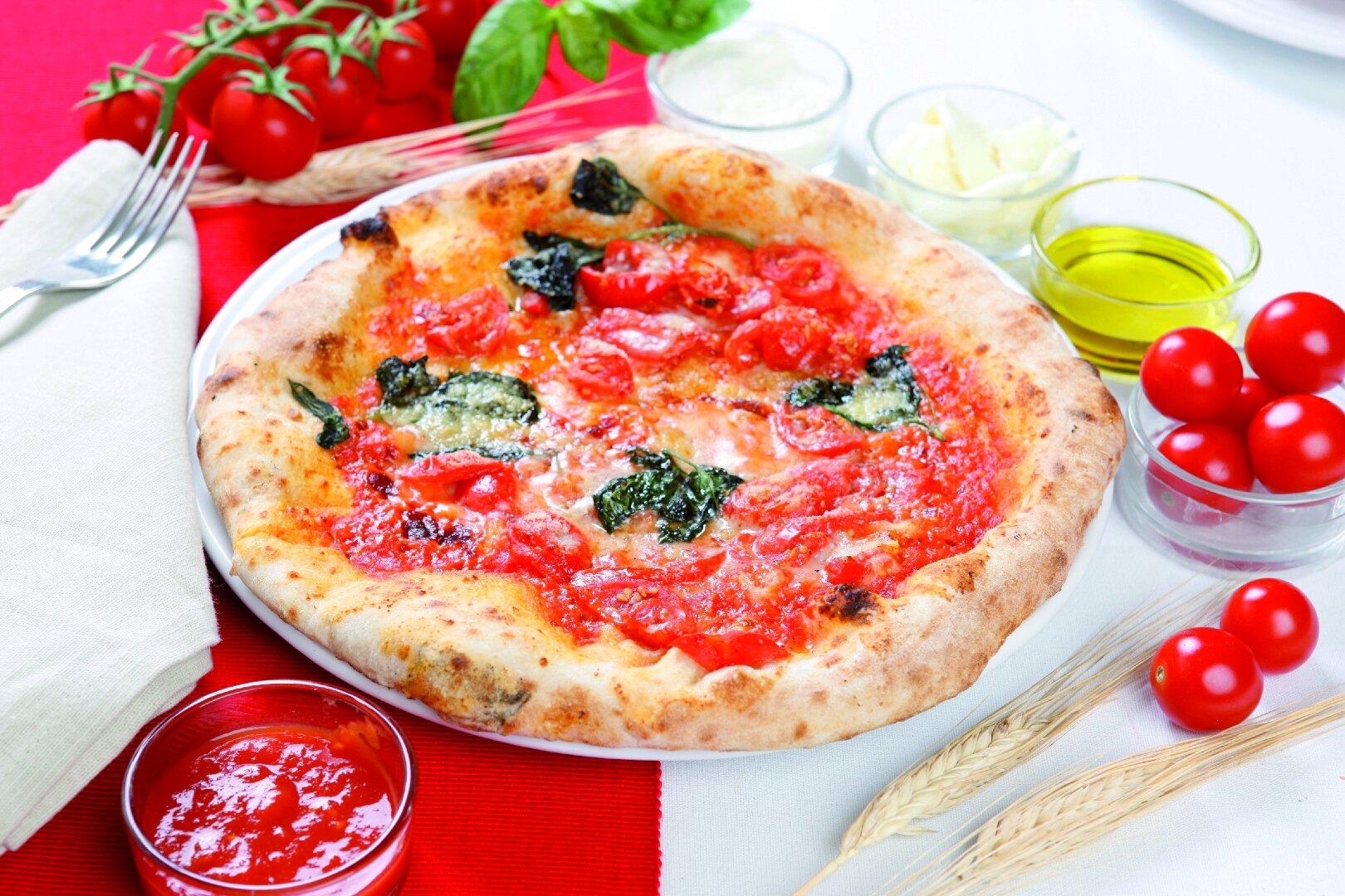 pizza cosacca