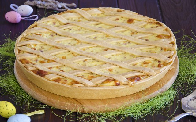 pastiera salata