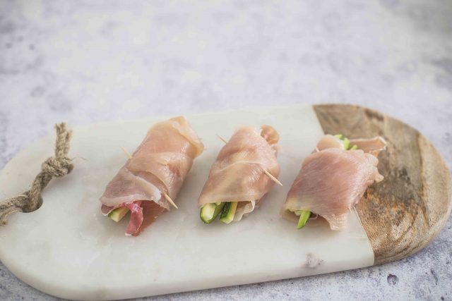 involtini di pollo