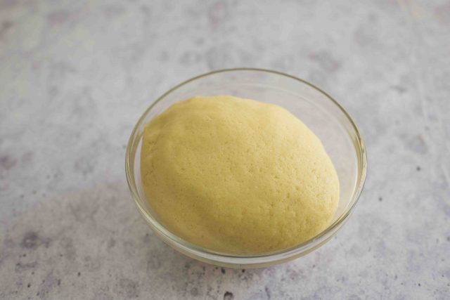 Impasto pasta frolla