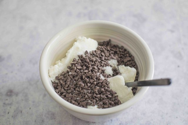 Ripieno di ricotta