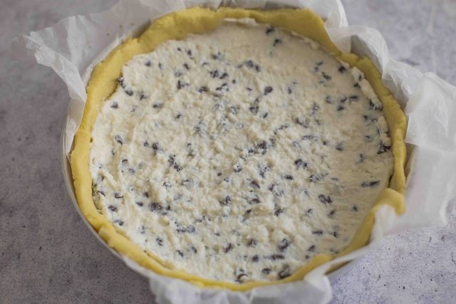 Livellare la crema