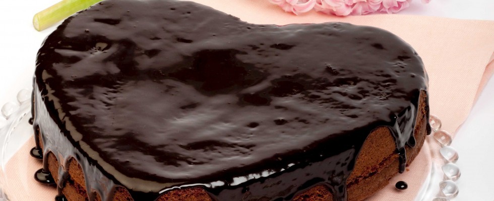 Ricetta Torta Cuore Di Cioccolato Con Il Bimby Agrodolce