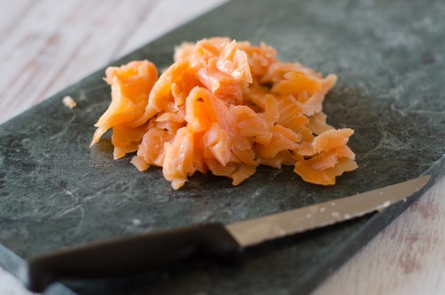farfalle-robiola-yogurt-e-salmone