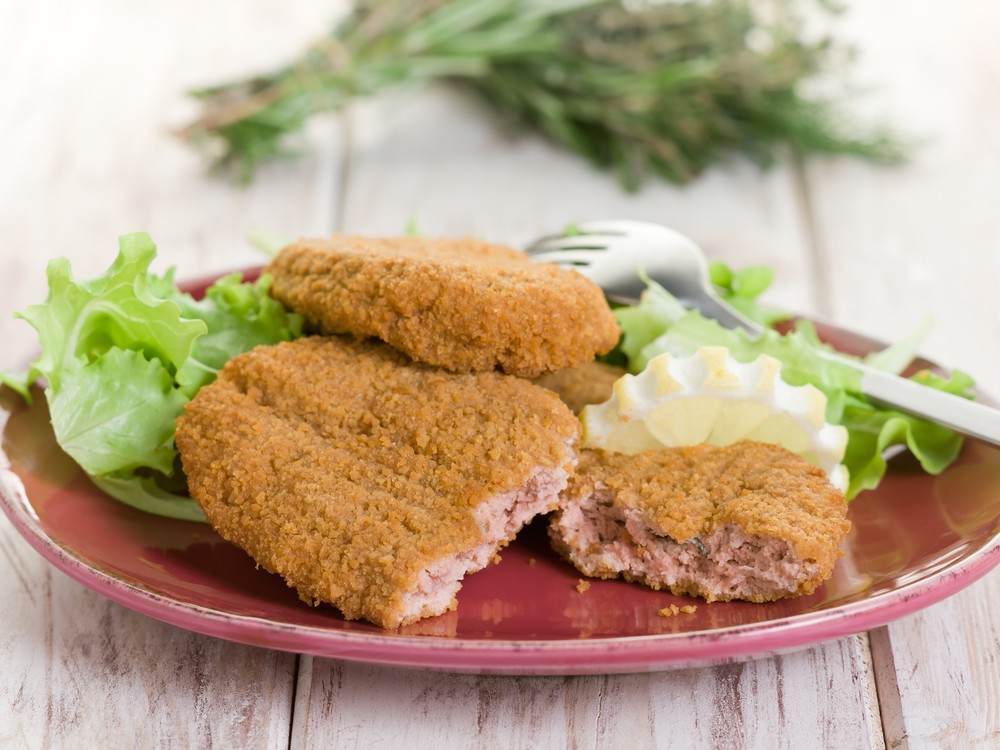 Cotolette salmone