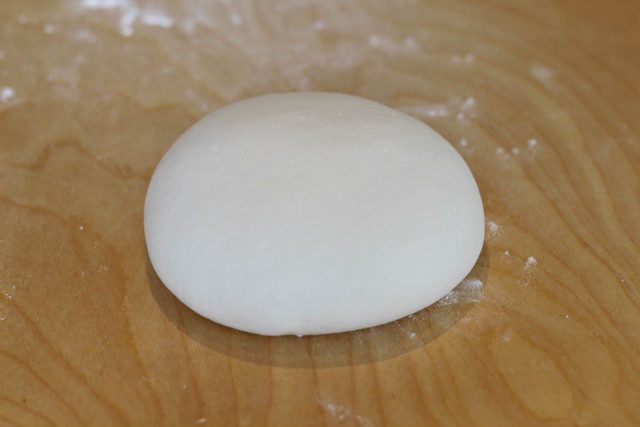 pane senza sale 1