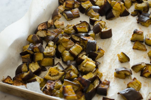 melanzane al forno