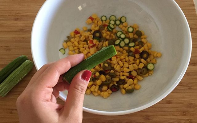 insalata-di-riso-e-ceci-step-1