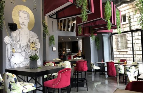 Image result for pantaleo aperitif rome