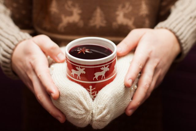 glogg  alcolici bollenti