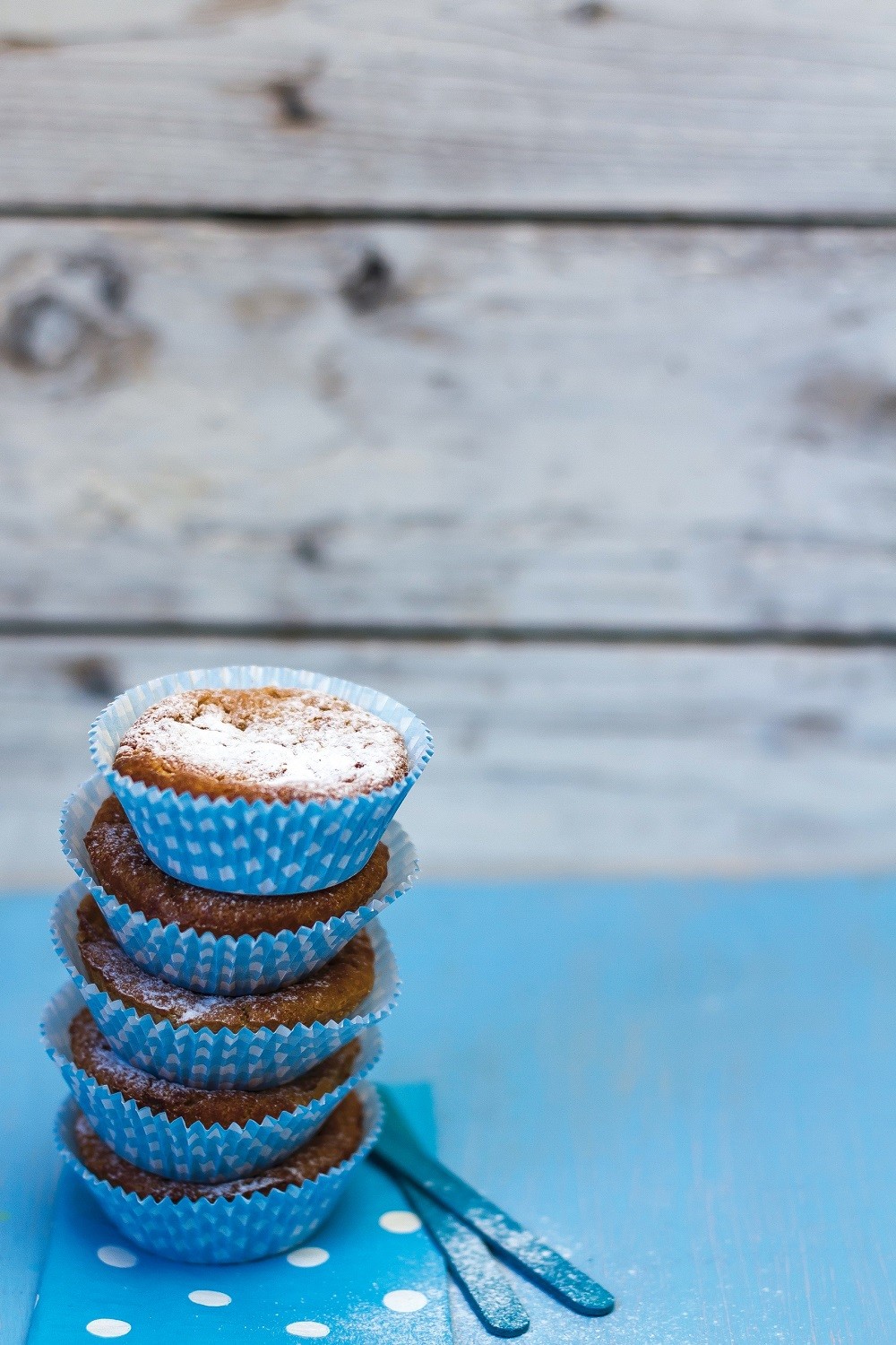 Muffin al caffè al bimby