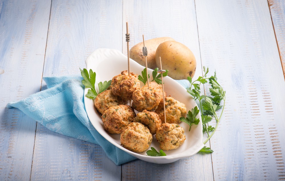 Polpette di patate
