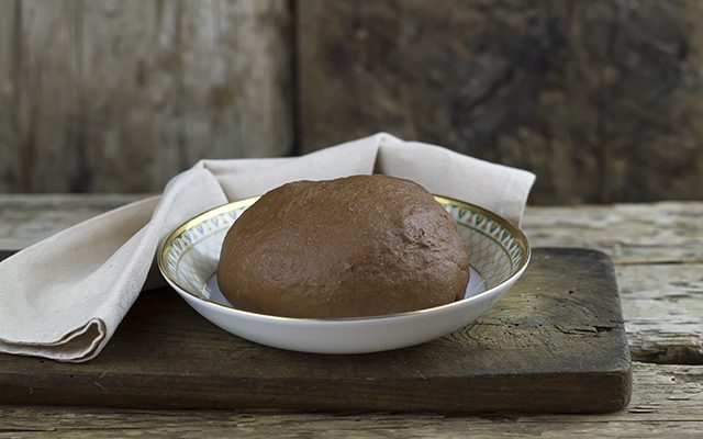 Impasto delle frittelle