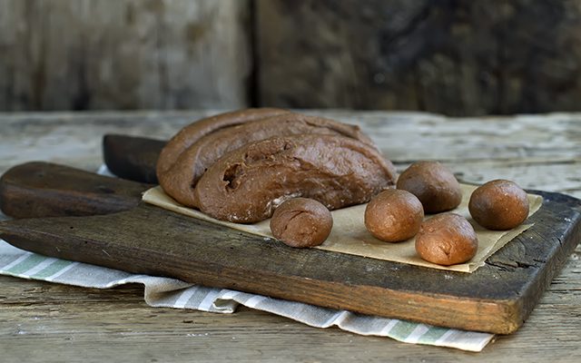 Formazione delle frittelle