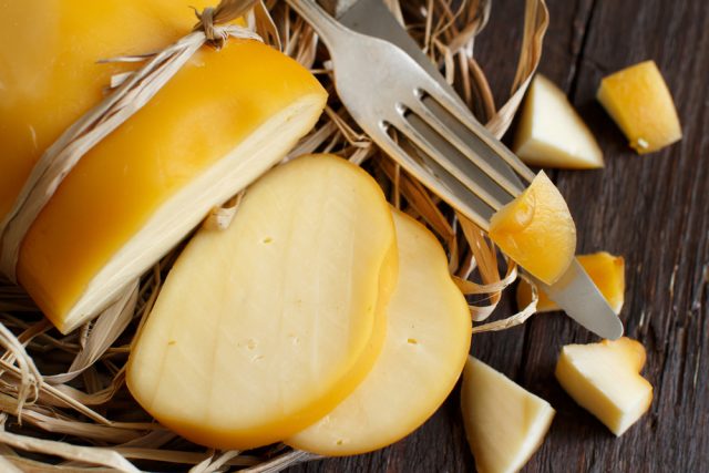 scamorza