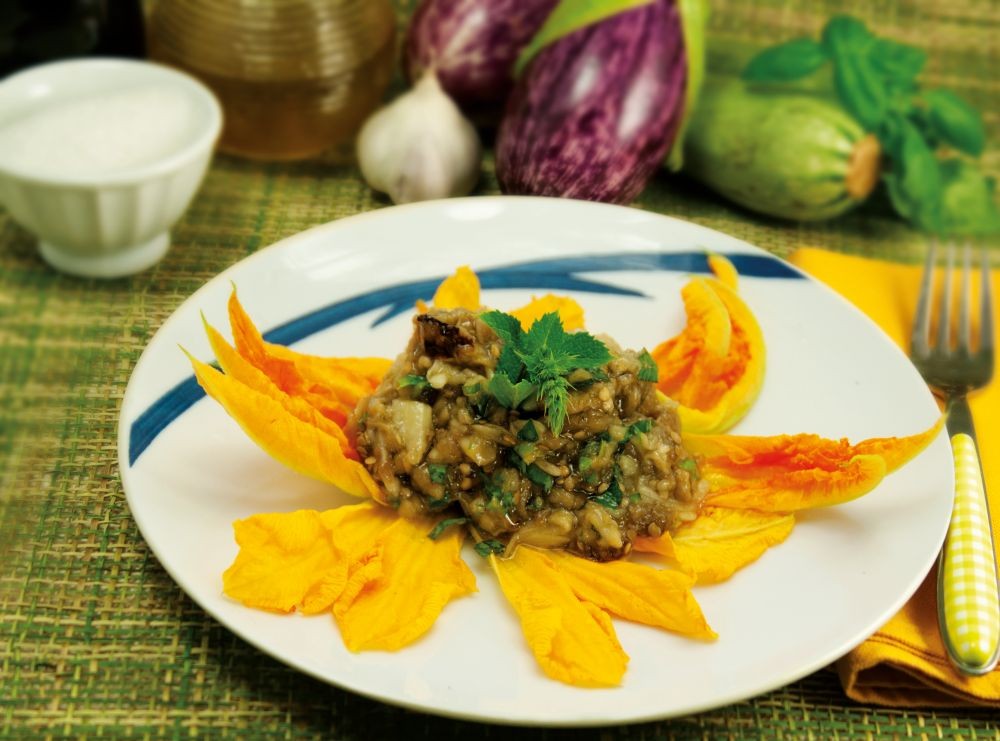Melanzane cremose