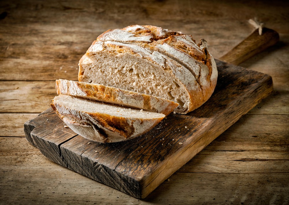 Padella per panini con 6 cavità, in silicone, per cottura al forno
