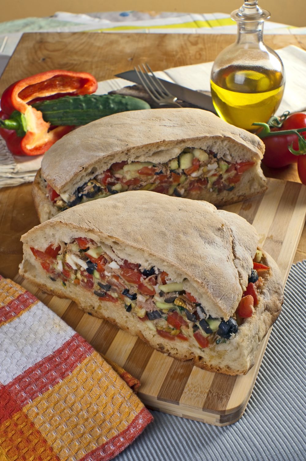 Pan bagnat