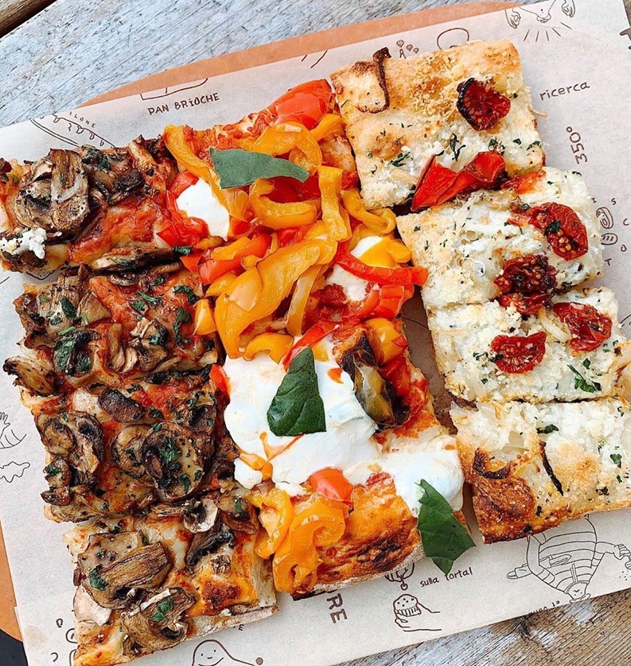 How to: surgelare, riscaldare e riutilizzare la pizza al taglio | Agrodolce