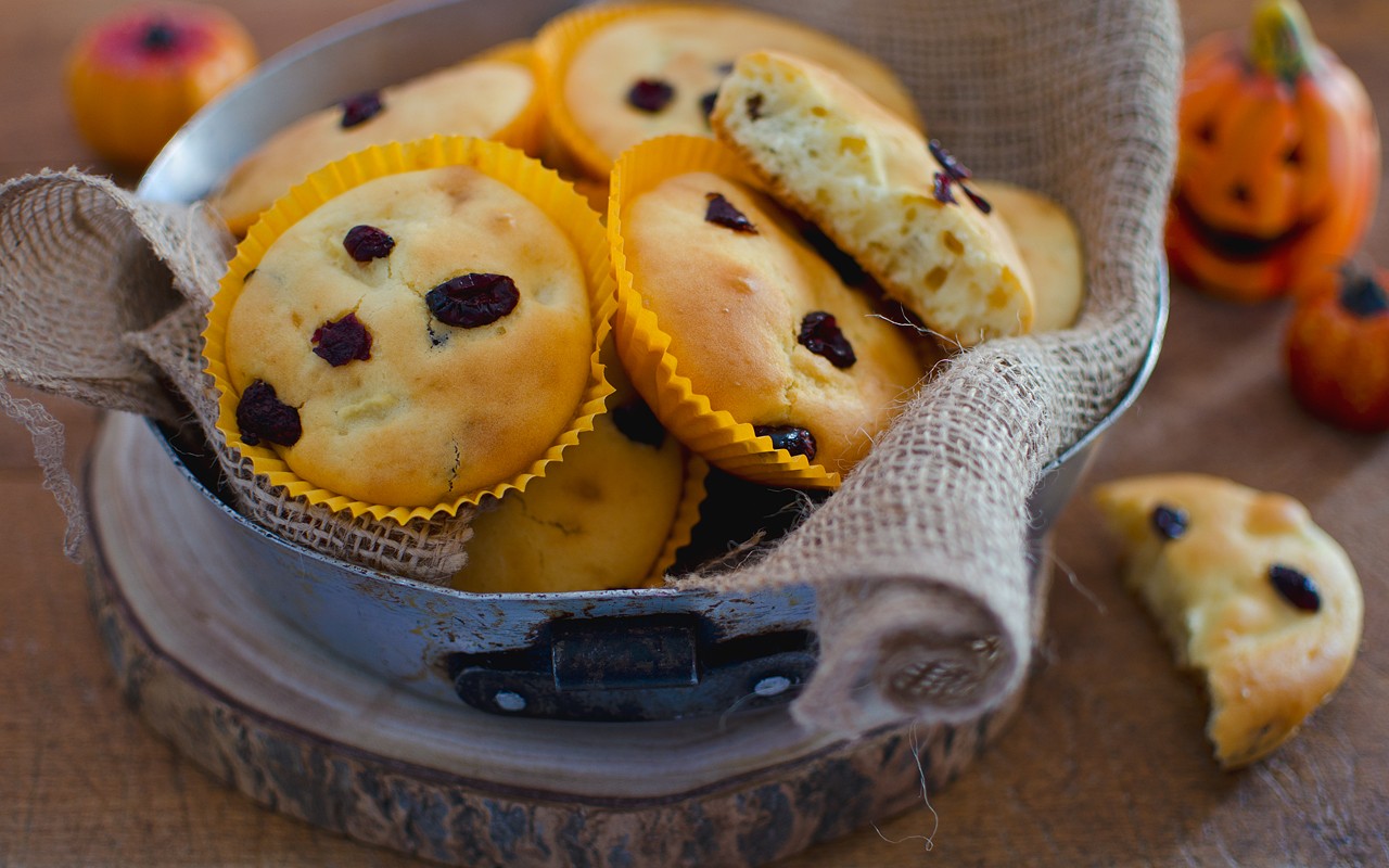 Ricetta Soul cake: le tortine per Halloween - Agrodolce